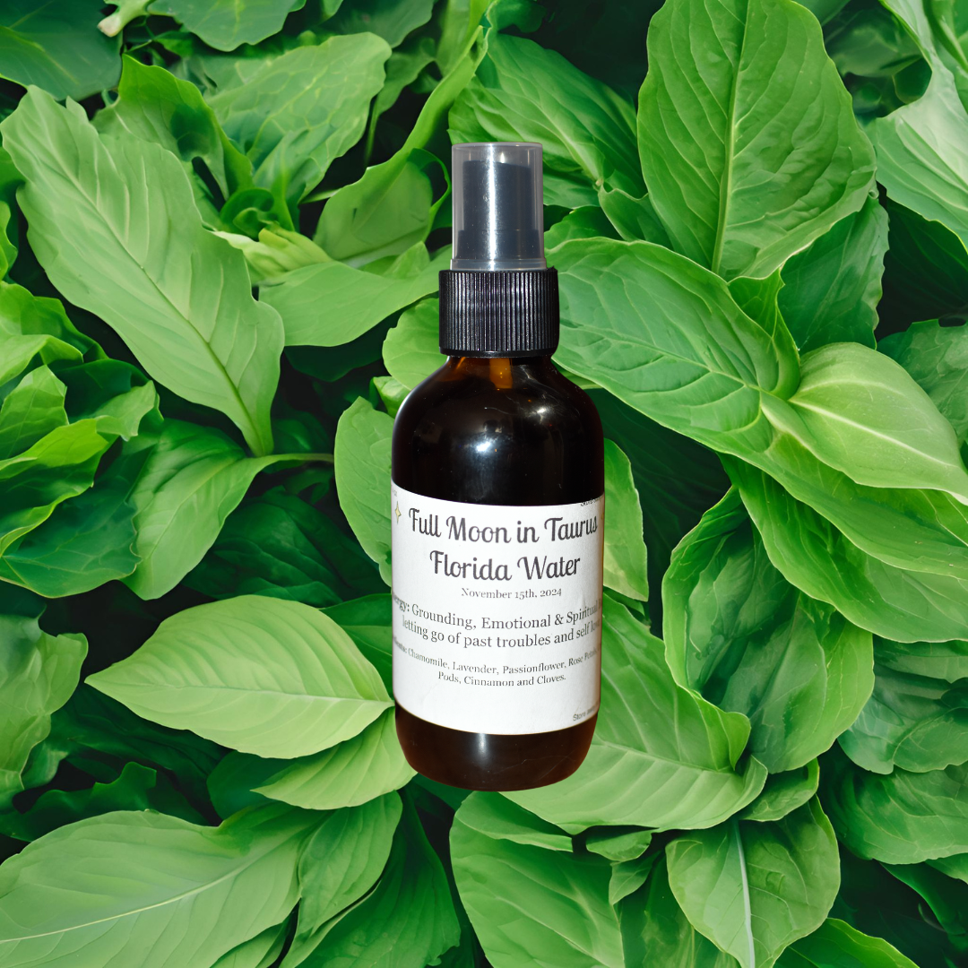 Custom Herbal Product