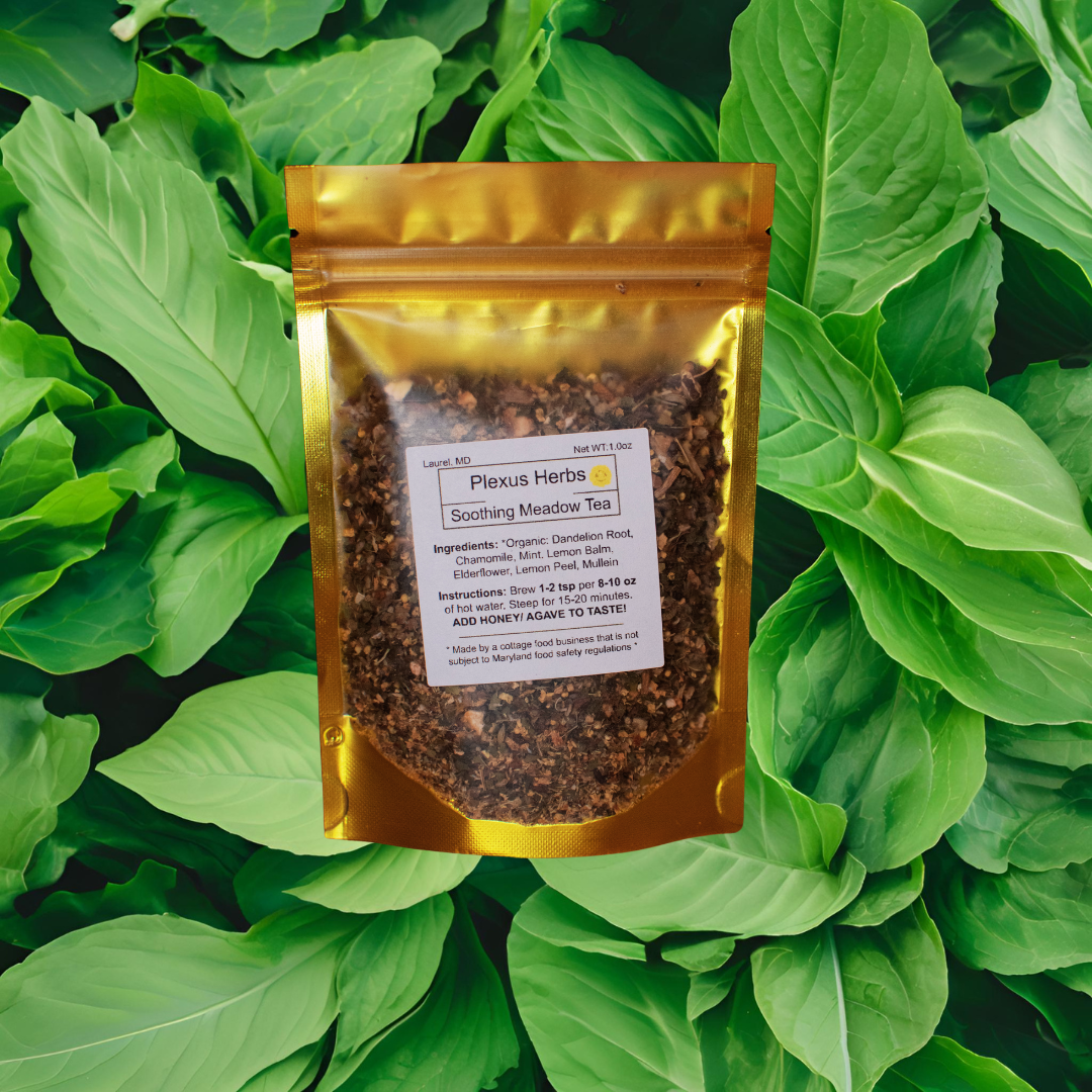 Soothing Meadow Tea