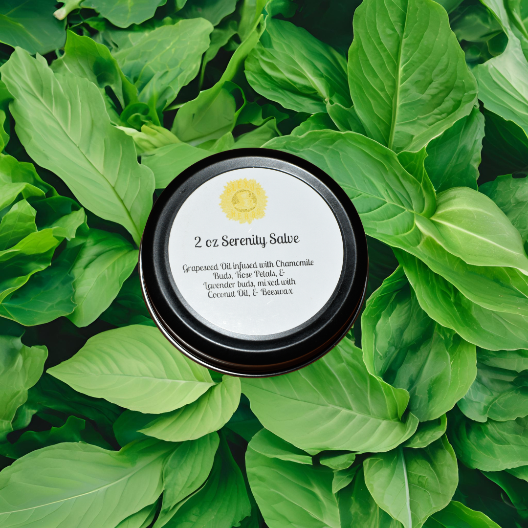 Custom Herbal Product