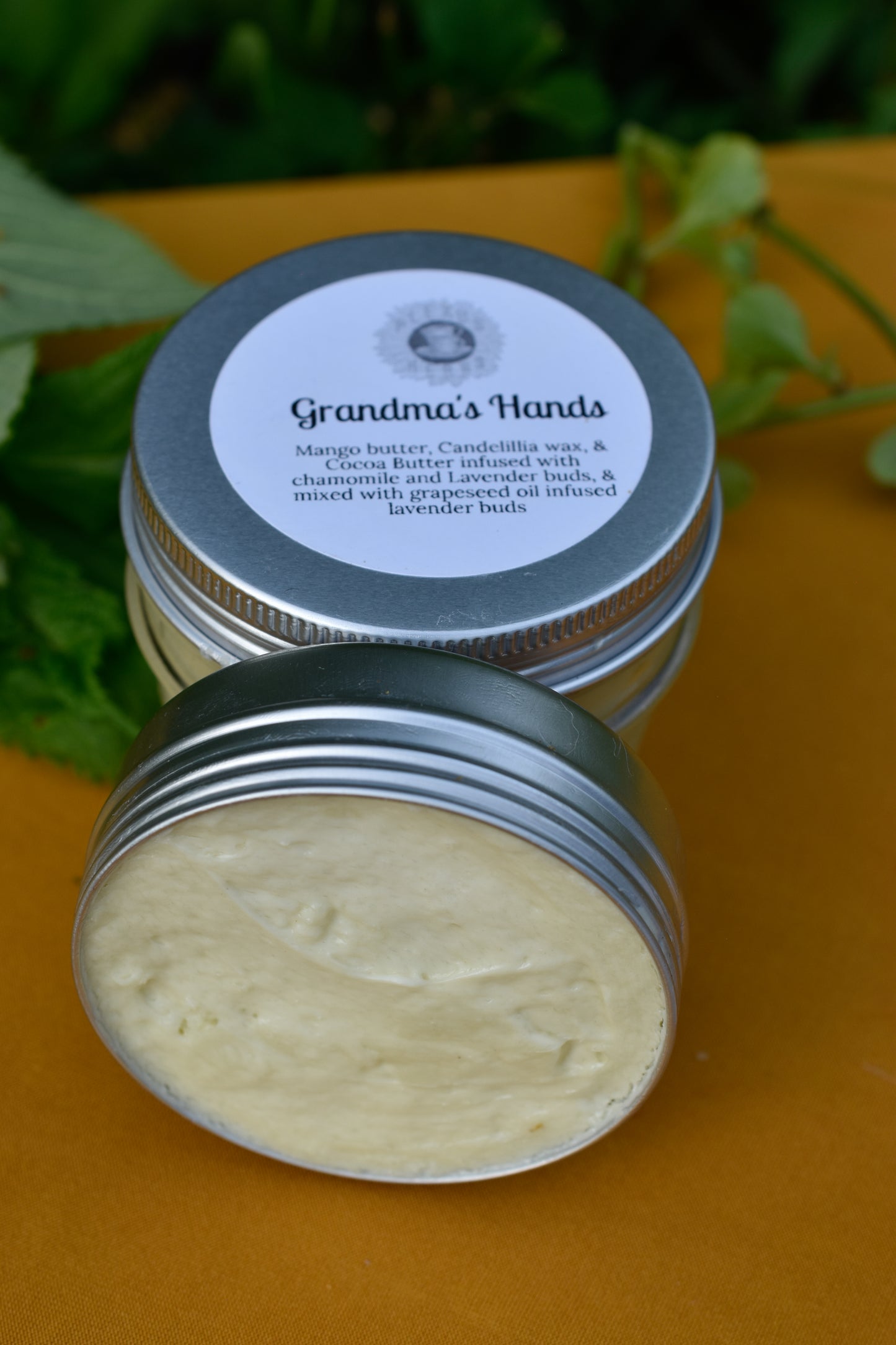 Grandma's Hands
