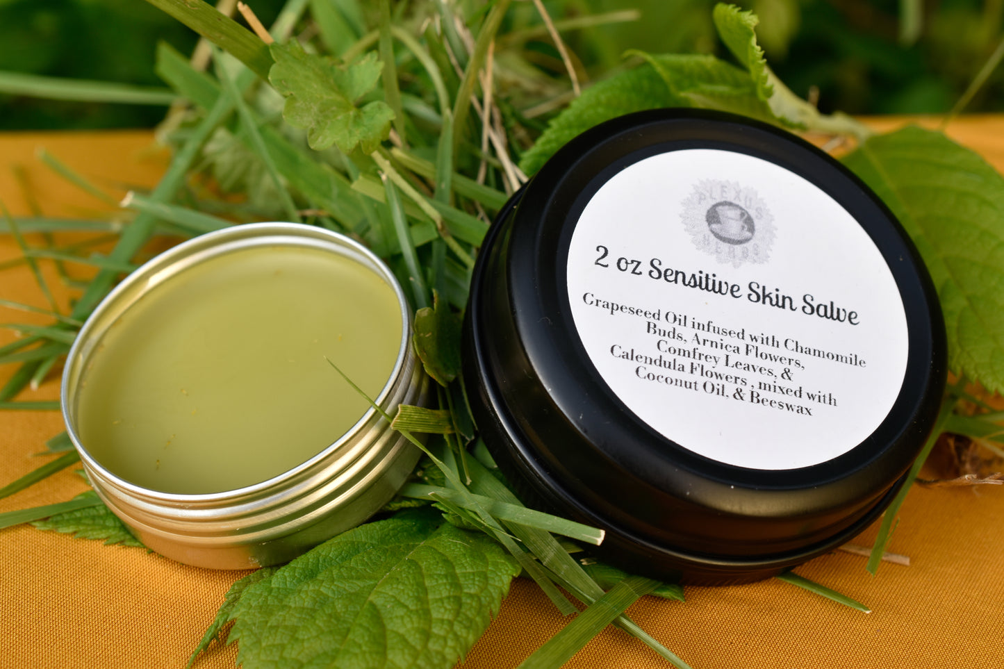 Sensitive Skin Salve