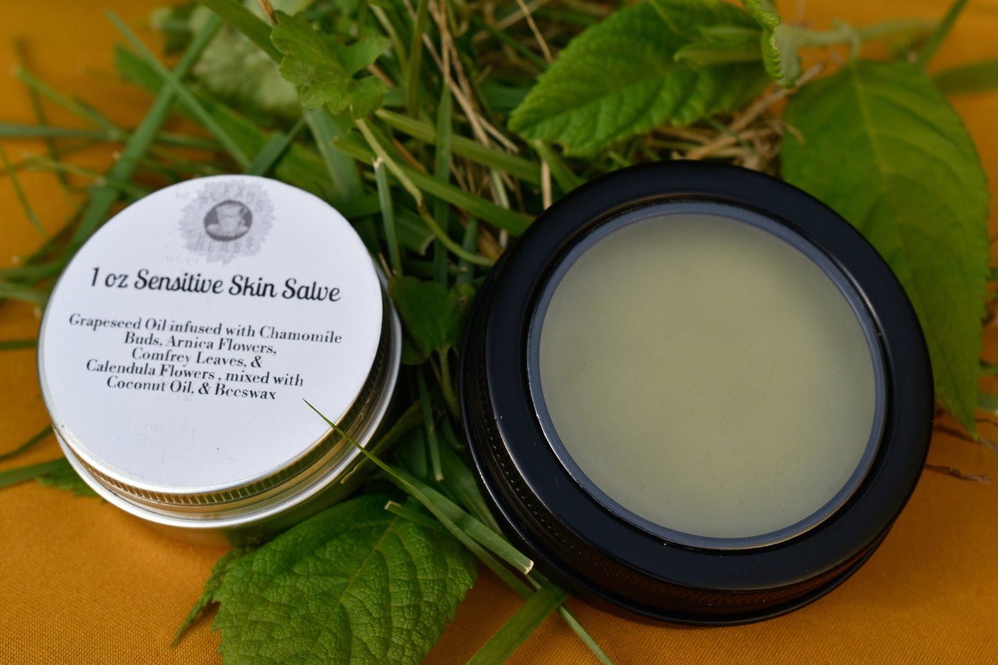Sensitive Skin Salve