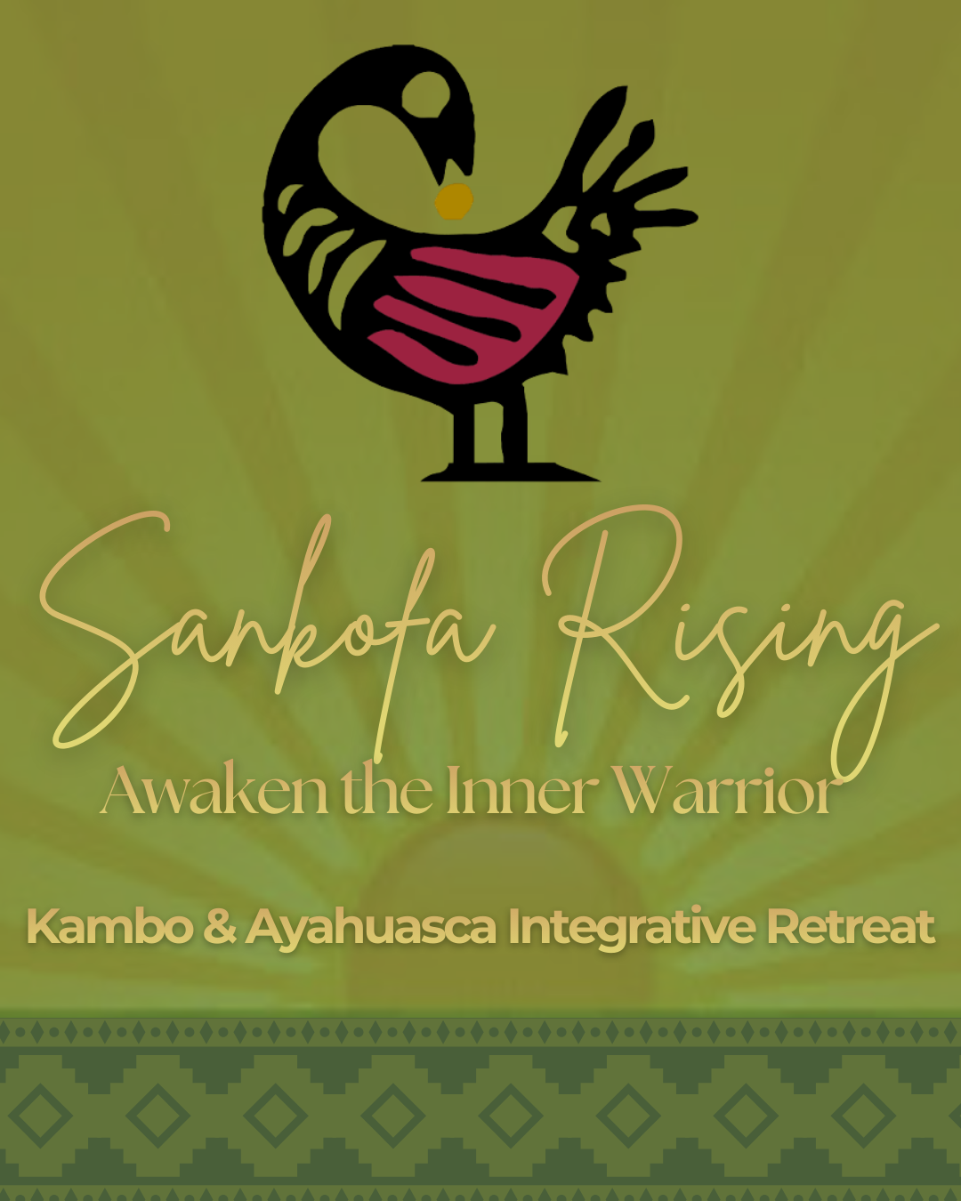 Sankofa Rising: Awakening the Inner Warrior