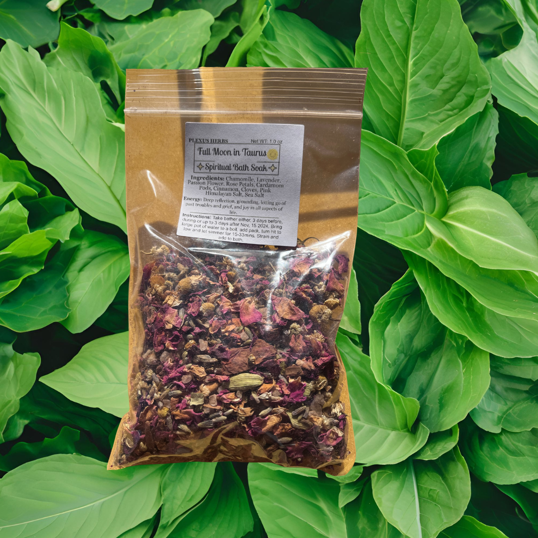Spiritual Bath Soak