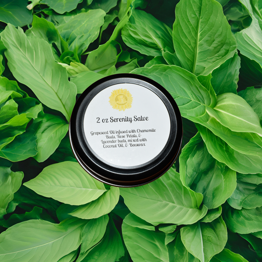 Serenity Salve 2oz