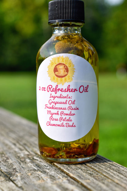 Refresher Oil