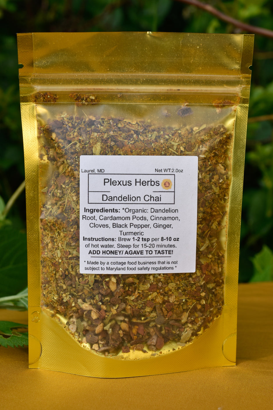 Handcrafted Herbal Teas – My Store