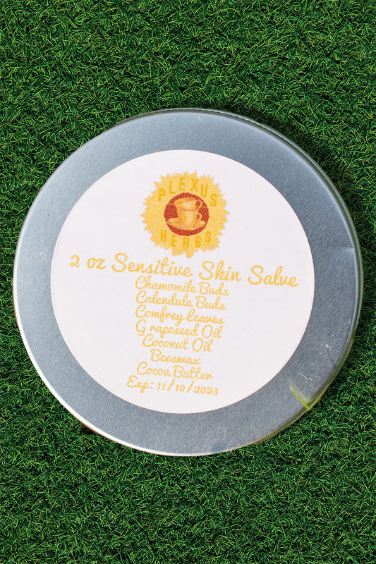 Sensitive Skin Salve