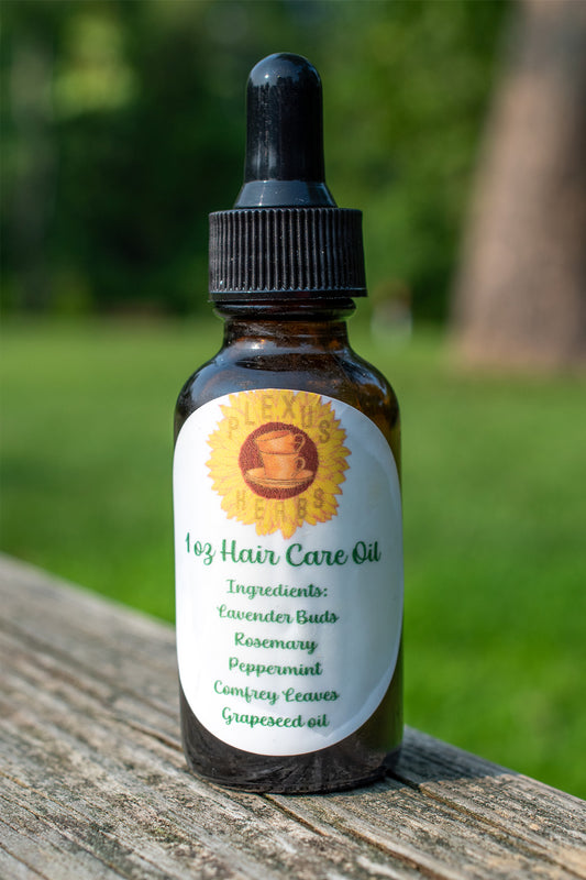 Hair Care Oil