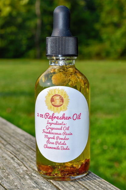 Refresher Oil