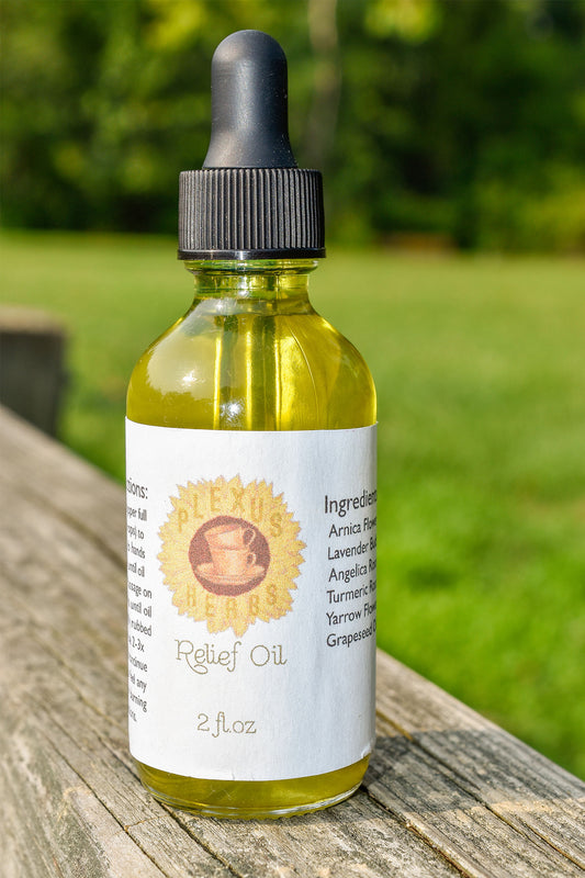 Relief Oil